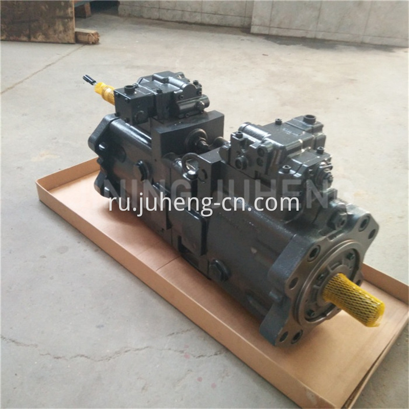 R520lc 9 Hydraulic Pump 3